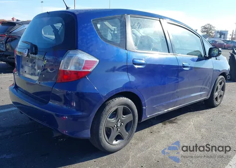 2010 Honda Fit z USA, uszkodzony, nr VIN JHMGE8H29AS008431
